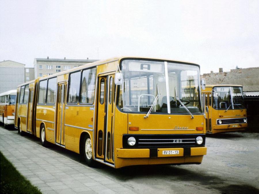  Ikarus 280 1971 года  (фото 8 из 30)
